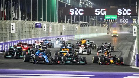All-woman F1 Academy series to race in Saudi Arabia to start an expanded 2024 schedule